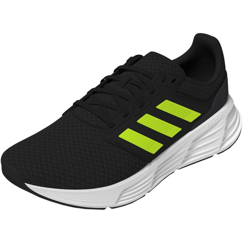 Scarpe Adidas Galaxy 6 IE1974 nero 1