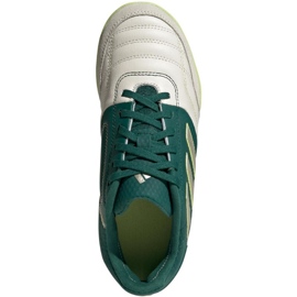 Scarpe da calcio Adidas Top Sala Competition In Jr IE1555 verde 1