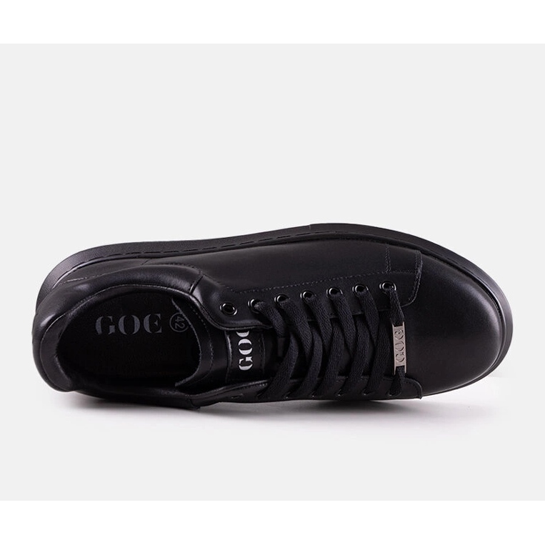 Sneakers nere da uomo GOE KK1N4004 nero 1