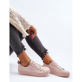 Sneakers da Donna Big Star NN274851 Rosa 1
