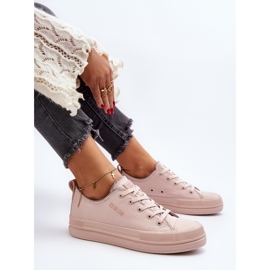 Sneakers da Donna Big Star NN274851 Rosa 2
