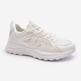 Sneakers da donna Big Star NN274A084 Bianco 1