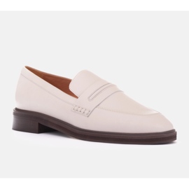 Marco Shoes Mocassini Charlize bianco 1
