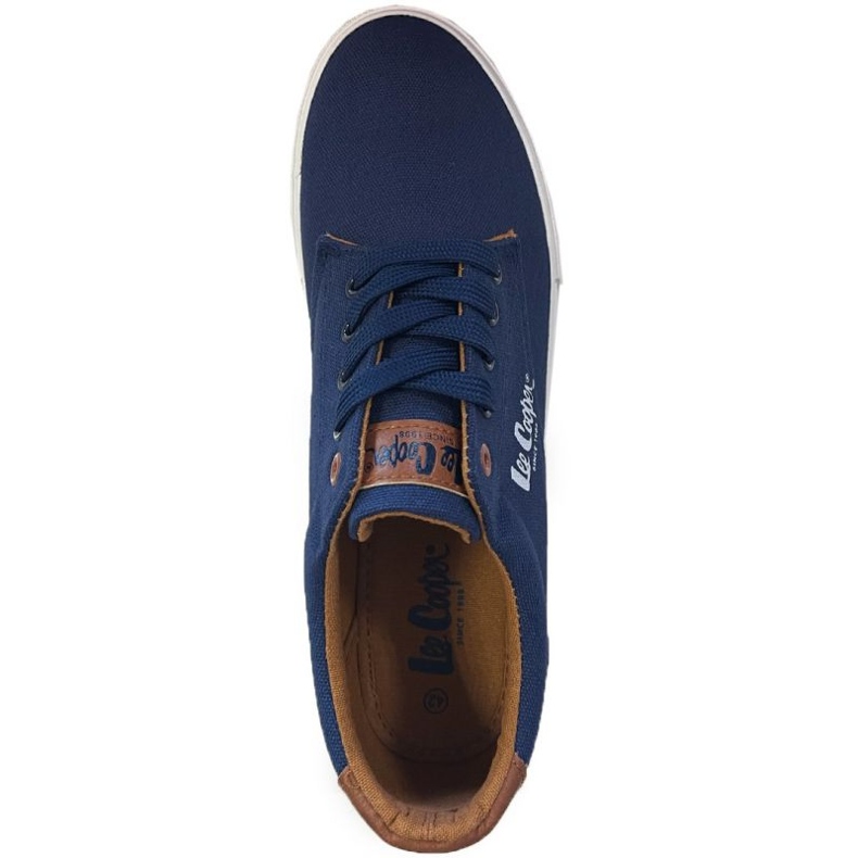 Scarpe Lee Cooper LCW-24-02-2141MB blu 1