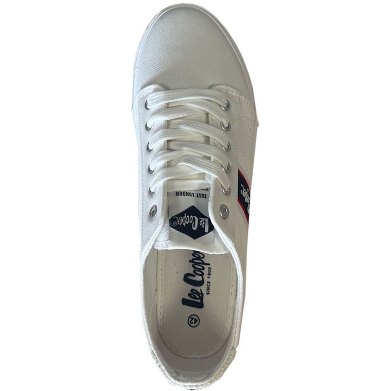 Scarpe Lee Cooper LCW-24-02-2143MB bianco 1