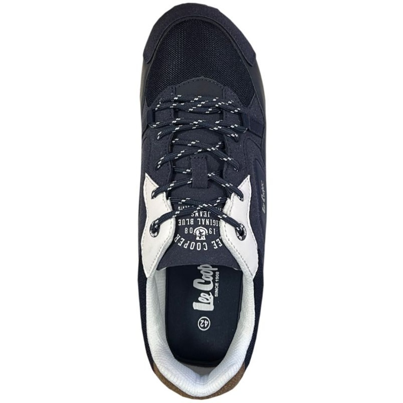 Scarpe Lee Cooper LCW-24-03-2332MA blu 1