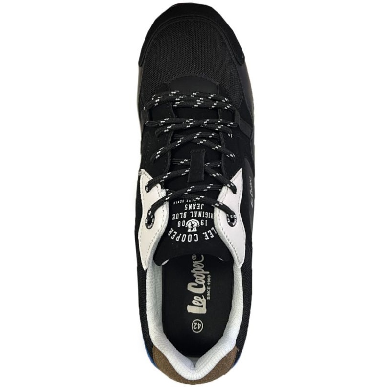 Scarpe Lee Cooper LCW-24-03-2333MB nero 1