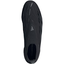 Scarpe da calcio Adidas Predator Elite Ll Fg M IE1807 nero 1