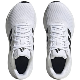 Scarpe da corsa Adidas Runfalcon 3.0 HP7557 bianca 1