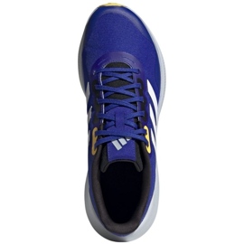 Scarpe Adidas Runfalcon 3.0 Tr IF4027 blu 1