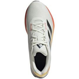 Scarpe da corsa Adidas Duramo Sl IE7966 bianca 1