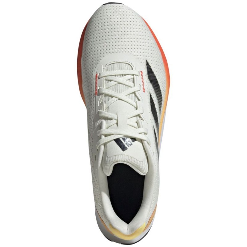 Scarpe da corsa Adidas Duramo Sl IE7966 bianca 1