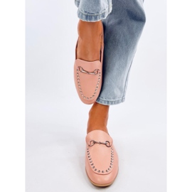 Mocassini Taylos Pink lords rosa 1