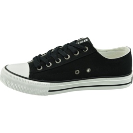 Scarpe Big Star W DD274338 nero 1
