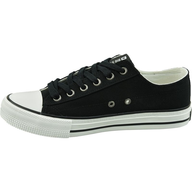 Scarpe Big Star W DD274338 nero 1