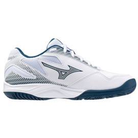Scarpe da pallamano Mizuno Stealth Star 2 X1GC230721 bianco 1