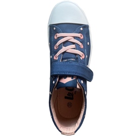 Scarpe Lee Cooper LCW-24-02-2161K blu 1