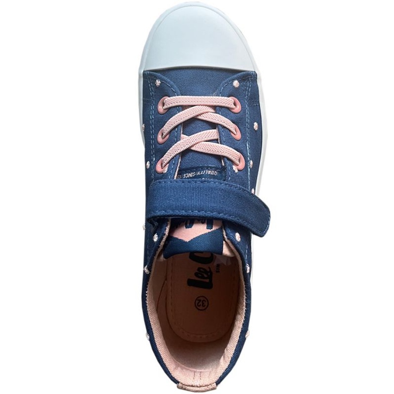 Scarpe Lee Cooper LCW-24-02-2161K blu 1
