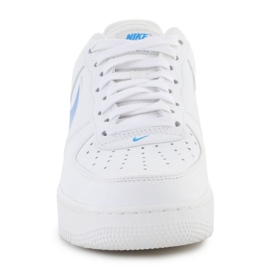 Scarpe Nike Air Force 1 '07 M FN7804-100 bianco 1