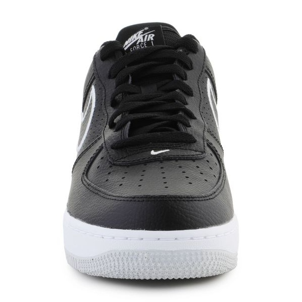 Scarpe Nike Air Force 1 '07 M FJ4211-001 nero 1