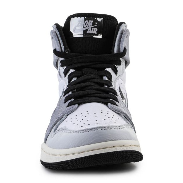 Scarpe Nike Air Jordan 1 Zoom Cmft 2 W FJ4652-100 bianca 1
