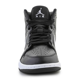 Scarpe Nike Air Jordan 1 Mid W DV0991-001 nero 1
