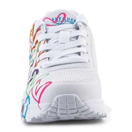 Scarpe Skechers Spread The Love 314064L-WMN bianca 2