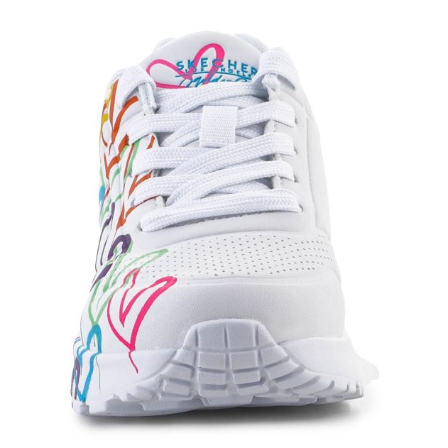Scarpe Skechers Spread The Love 314064L-WMN bianco 2