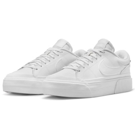 Scarpe Nike Court Legacy Lift DM7590 101 bianco 1