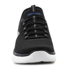 Scarpe Skechers High Range 232457-BLK nero 1