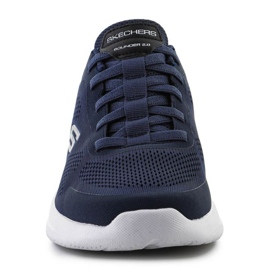 Scarpe Skechers Bounder 2.0 Emerse 232459-NVY blu 1