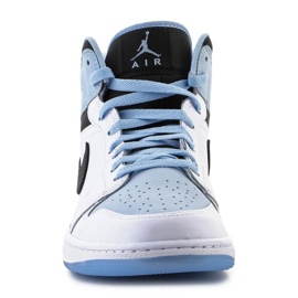 Scarpe Nike Air Jordan 1 Mid Se DV1308-104 bianca 1