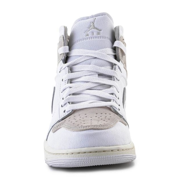 Scarpe Nike Air Jordan 1 Mid Se Craft DM9652-120 bianco 1