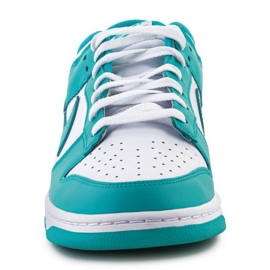 Scarpe Nike Dunk Low Retro Bttys DV0833-101 bianco 1