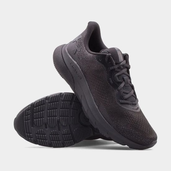 Scarpe Under Armour Hovr Turbulence 2 3026520-002 nero 1