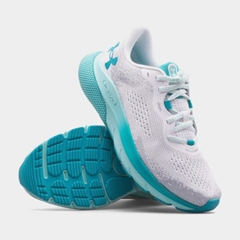 Scarpe Under Armour Hovr 3026525-102 bianca 1