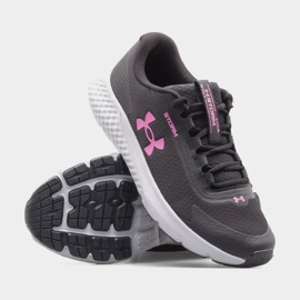 Scarpe Under Armour Rogue 3 Storm 3025524-002 nero 1