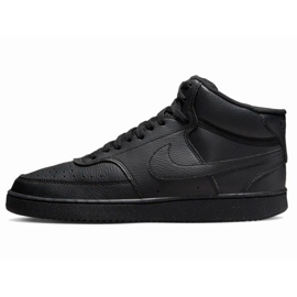 Scarpe Nike Court Vision Mid Nn DN3577-003 nero 1