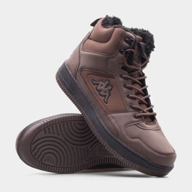Scarpe Kappa Shab Fur 243046-5011 marrone 1