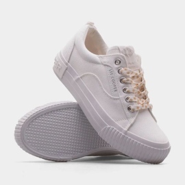 Scarpe da ginnastica Lee Cooper LCW-24-31-2170L bianco 1
