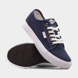 Scarpe da ginnastica Lee Cooper LCW-24-31-2199L blu 1