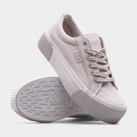Scarpe da ginnastica Lee Cooper W LCW-24-31-2178L beige 1
