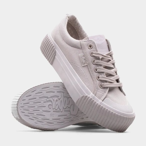 Scarpe da ginnastica Lee Cooper W LCW-24-31-2178L beige 1