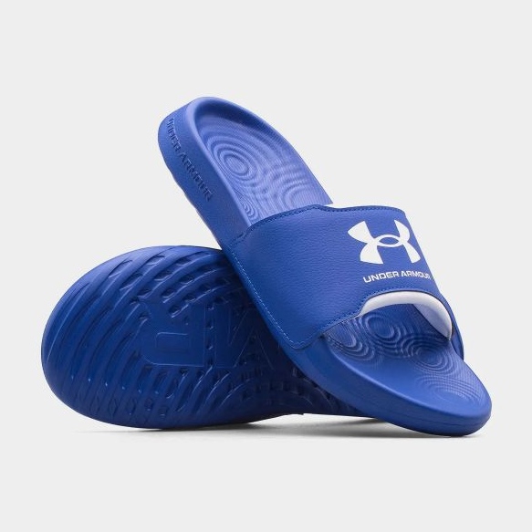 Infradito Under Armour Ignite Select M 3027219-400 blu 1