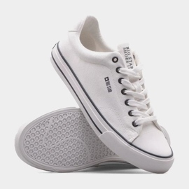 Scarpe da ginnastica Big Star M NN174004 bianca 1