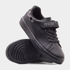 Scarpe da ginnastica Big Star Jr NN374056 nero 1