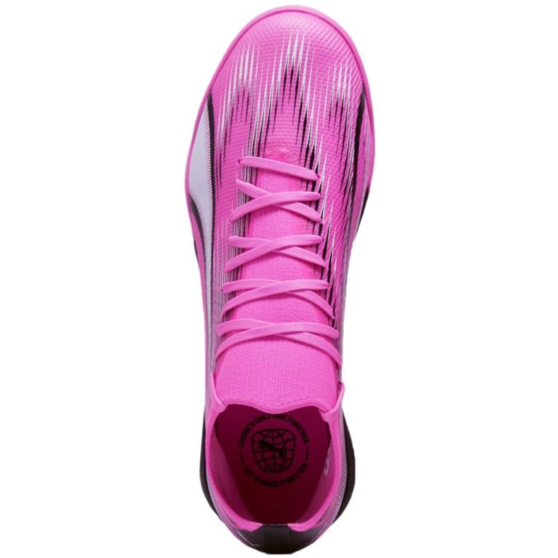 Scarpe da calcio Puma Ultra Match It 107758 01 rosa 1