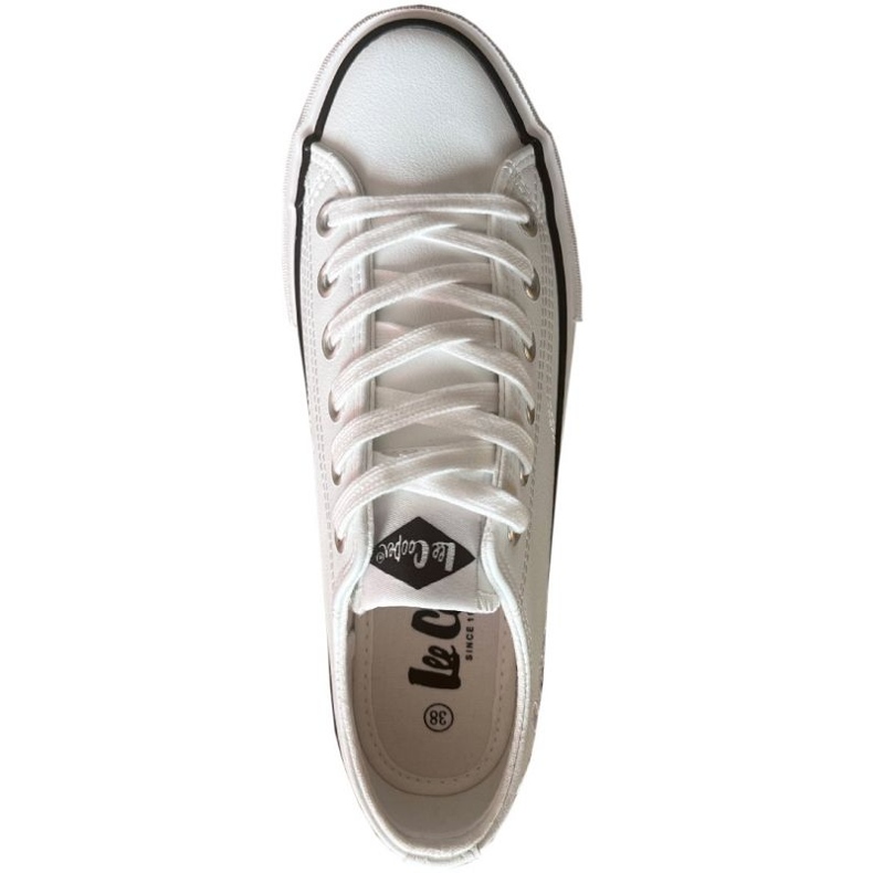 Scarpe Lee Cooper LCW-24-31-2221LA bianco 1