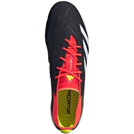 Scarpe da calcio Adidas Predator Elite Ag IG5453 nero 1