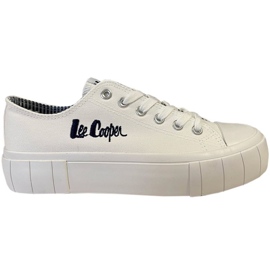 Scarpe Lee Cooper LCW-24-31-2743LA bianco 1